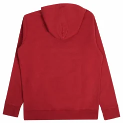 New Original Hoodie Brick Red