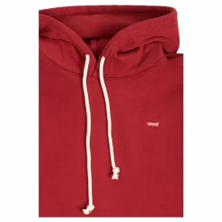 New Original Hoodie Brick Red