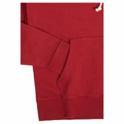 New Original Hoodie Brick Red