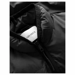 Newport Padded Jacket Black
