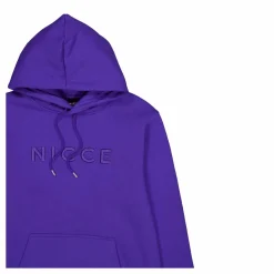 Nicce Mercury-hood Purple Opulence