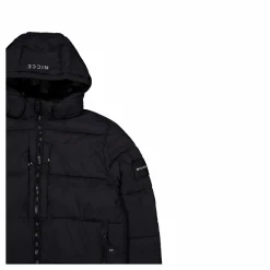Nicce Morvan-hooded-jacket