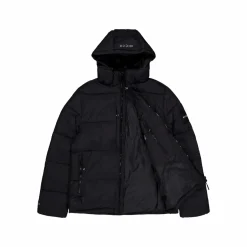 Nicce Morvan-hooded-jacket