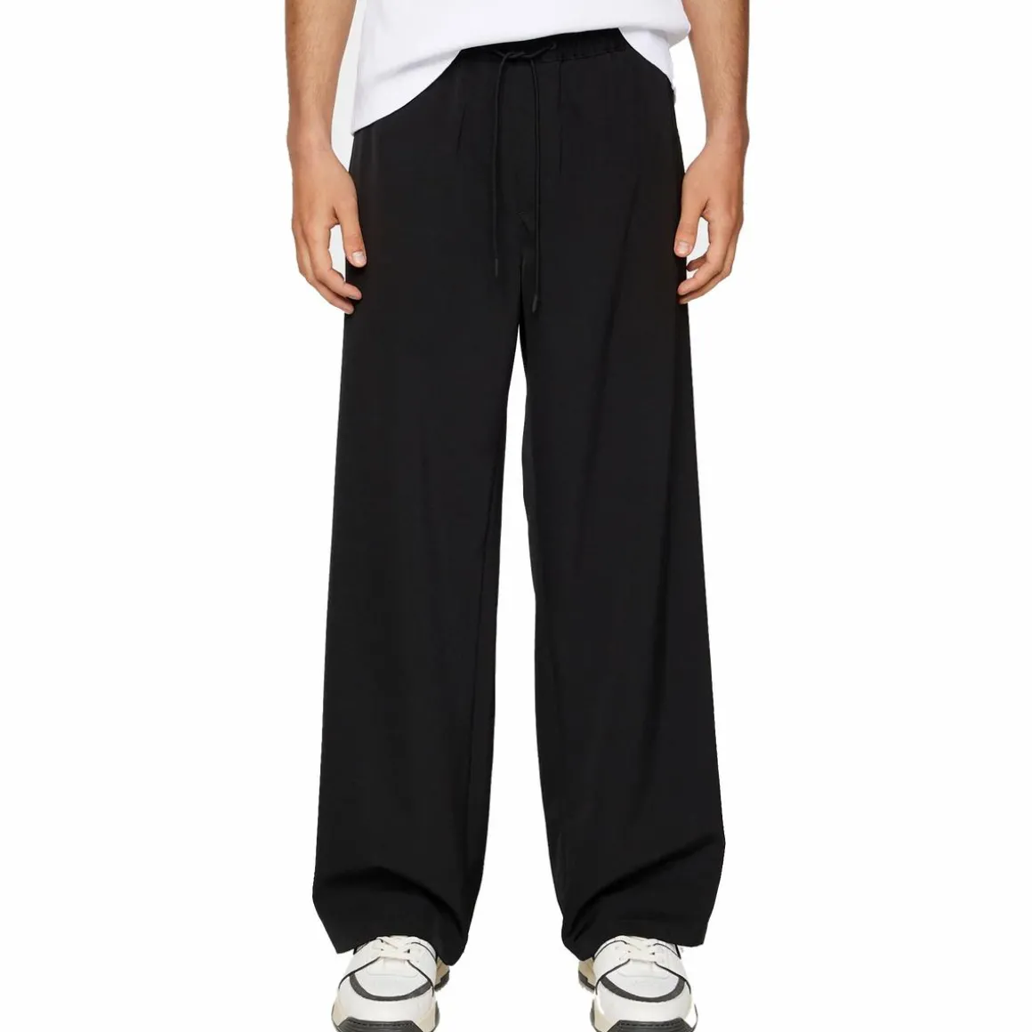 Noah Track Pants Black