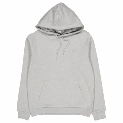 Nørregaard Tonal Hoodie Grey Melange