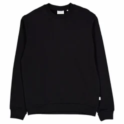 Nørregaard Tonal Sweatshirt Black