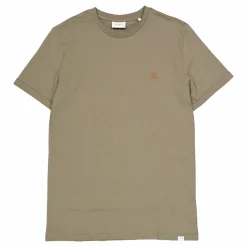 Nørregaard T-shirt - Seasonal Bungee Cord/orange