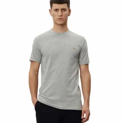 Nørregaard T-shirt Grey Melange