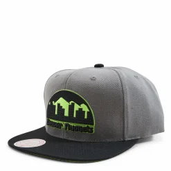 Nuggets Neon Lights Snapback