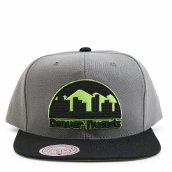 Nuggets Neon Lights Snapback