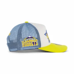 Nuggets Party Time Trucker Snapback HWC