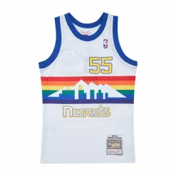 Nuggets Swingman Jersey - Dikembe Mutombo