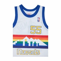 Nuggets Swingman Jersey - Dikembe Mutombo