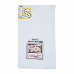 Nuggets Swingman Jersey - Dikembe Mutombo