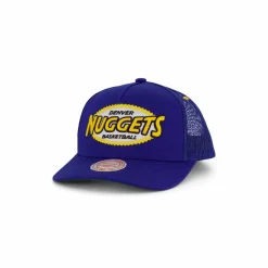 Nuggets Team Seal Trucker HWC