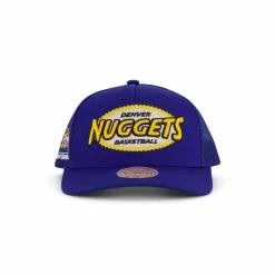 Nuggets Team Seal Trucker HWC