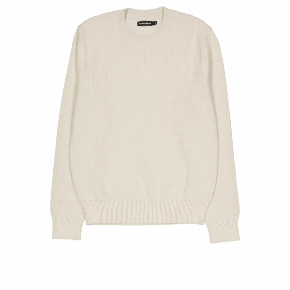Oliver Structured Sweater Moonbeam