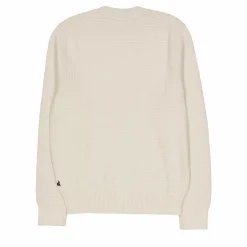 Oliver Structured Sweater Moonbeam