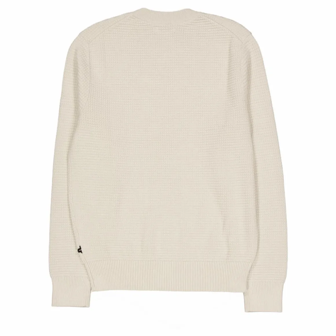 Oliver Structured Sweater Moonbeam