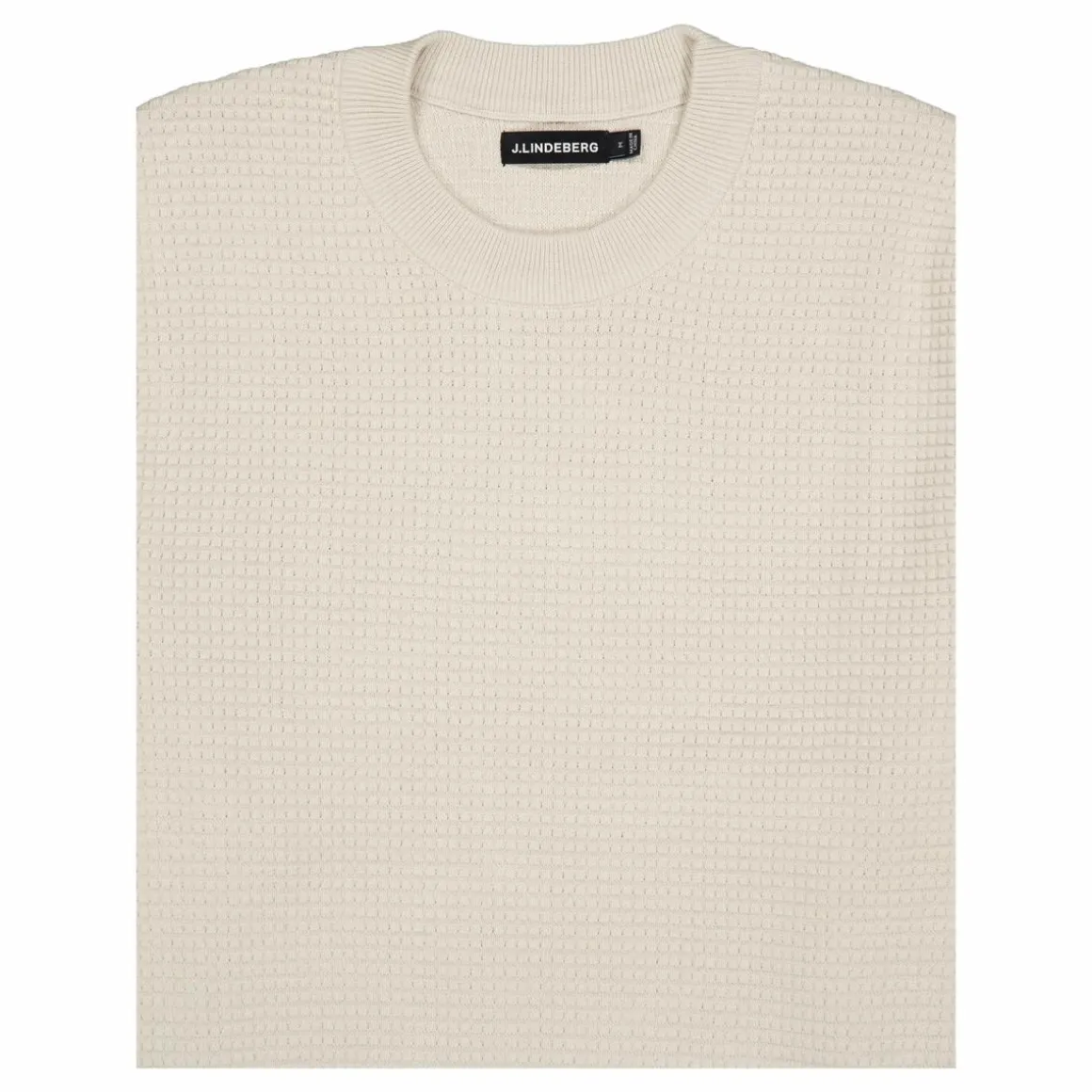Oliver Structured Sweater Moonbeam