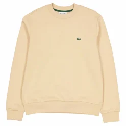 Organic Brushed Cotton Sweatsh Ixq Croissant