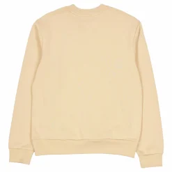 Organic Brushed Cotton Sweatsh Ixq Croissant