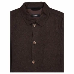 Oscar J Raw Brown