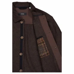 Oscar J Raw Brown