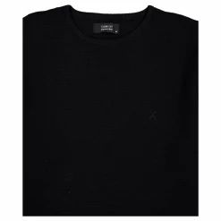 Oscar Knit Black