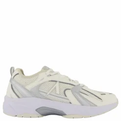 Oserra Mesh Marshmallow Silver