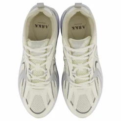 Oserra Mesh Marshmallow Silver