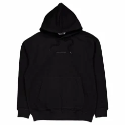 Oversize Hoodie 09 Black