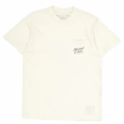 Own Brand M&n Graphic Pocket T Cream