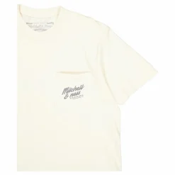 Own Brand M&n Graphic Pocket T Cream