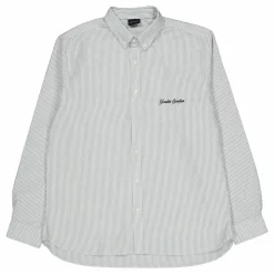 Oxford Summer Shirt Green