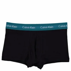 3p Low Rise Trunk B- Gry Htr/chesapeake Bay/jwl