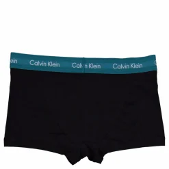 3p Low Rise Trunk B- Gry Htr/chesapeake Bay/jwl