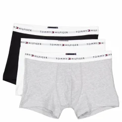 3p Trunk Grey Heather/black/white