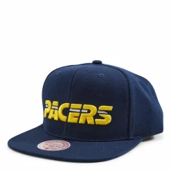 Pacers Core Basics Snapback Hw
