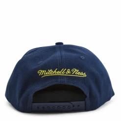 Pacers Core Basics Snapback Hw