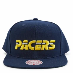 Pacers Core Basics Snapback Hw