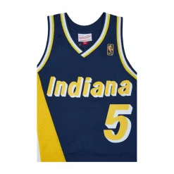 Pacers Swingman Jersey - Jalen Rose