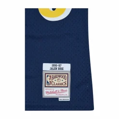Pacers Swingman Jersey - Jalen Rose