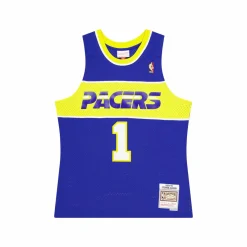 Pacers Swingman Jersey Jackson Royal
