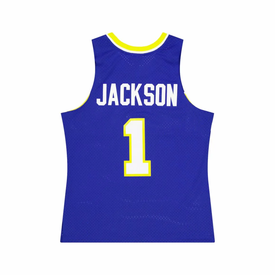 Pacers Swingman Jersey Jackson Royal