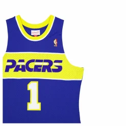 Pacers Swingman Jersey Jackson Royal