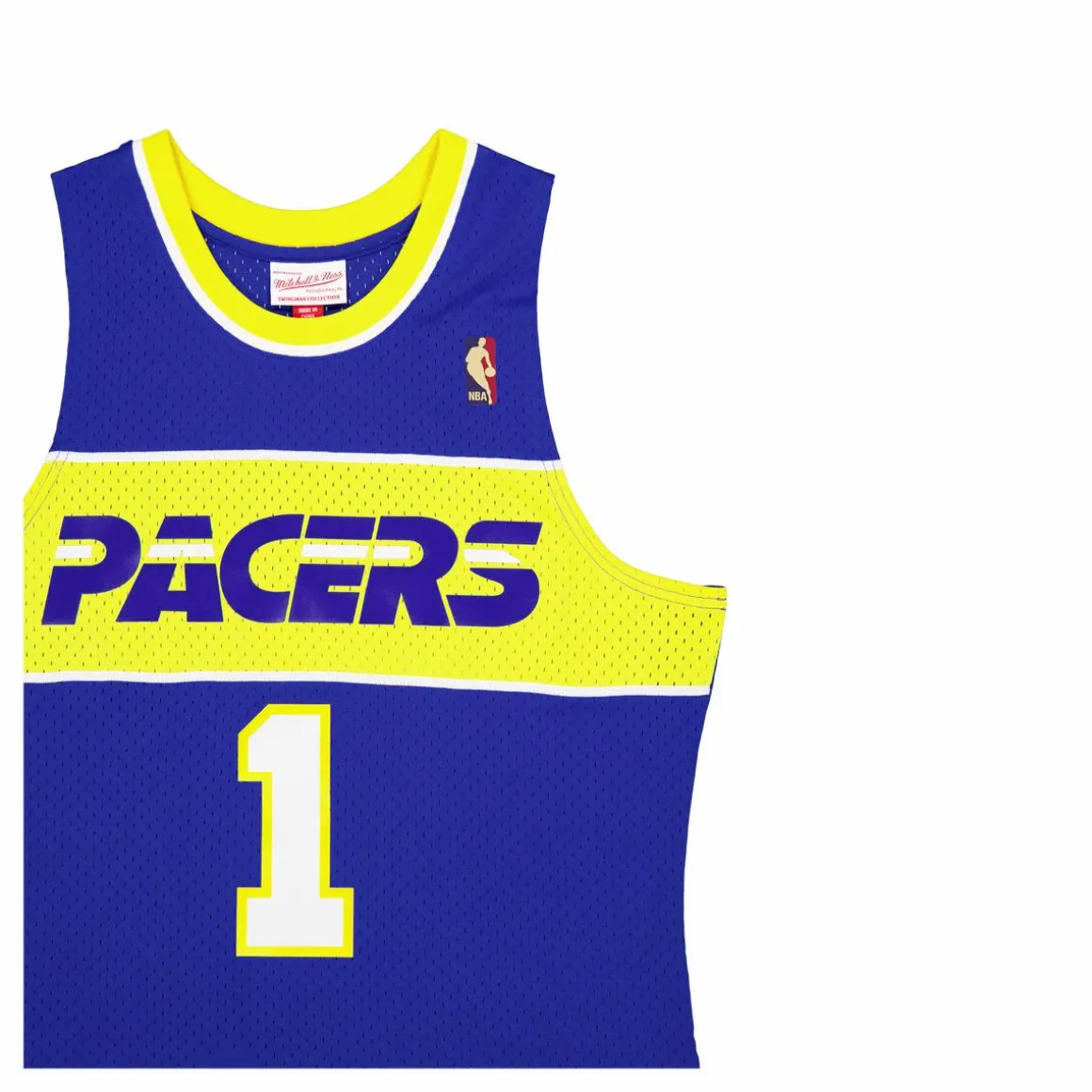 Pacers Swingman Jersey Jackson Royal