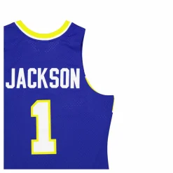 Pacers Swingman Jersey Jackson Royal