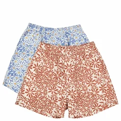 2-pack - Daisy Boxers Red