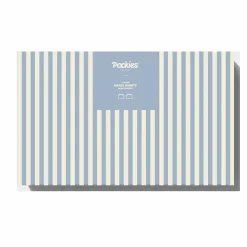 2-pack - Pastel Striped Boxers Mixed Colors